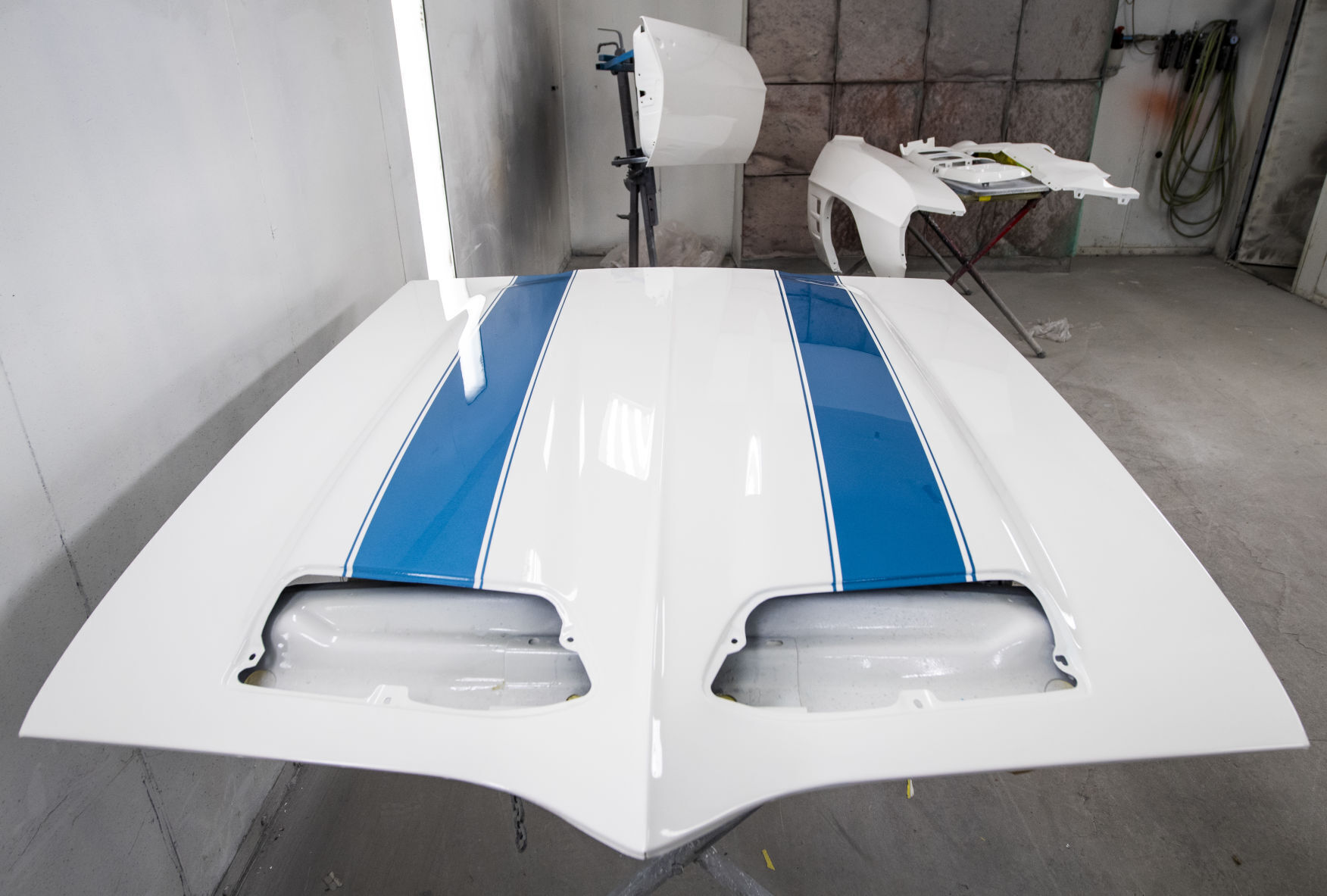 Progress - Restore a Muscle Car, 2.11
